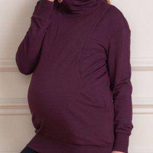 Seraphine Maternity & Nursing Sweatshirt bundle